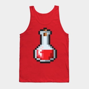 Health Potion Tank Top